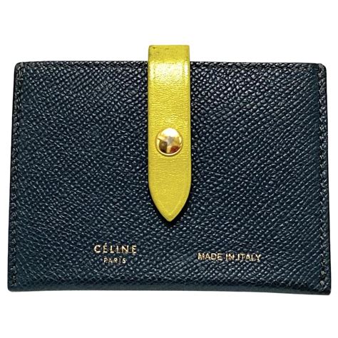 celine paris wallet price|Celine wallet sale.